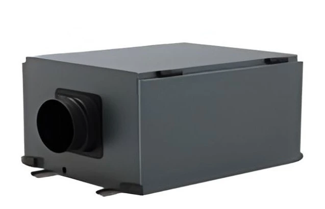 Промышленный осушитель воздуха Shuft SHA-D60