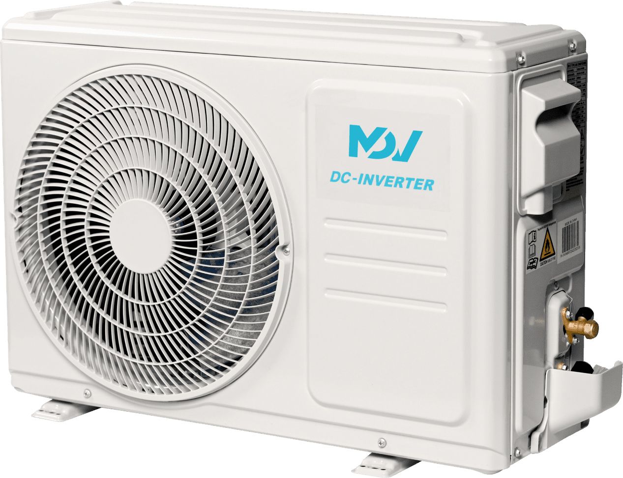 Кондиционер Mdv Infini MDSAG-12HRDN8/MDOAG-12HDN8 фото#7