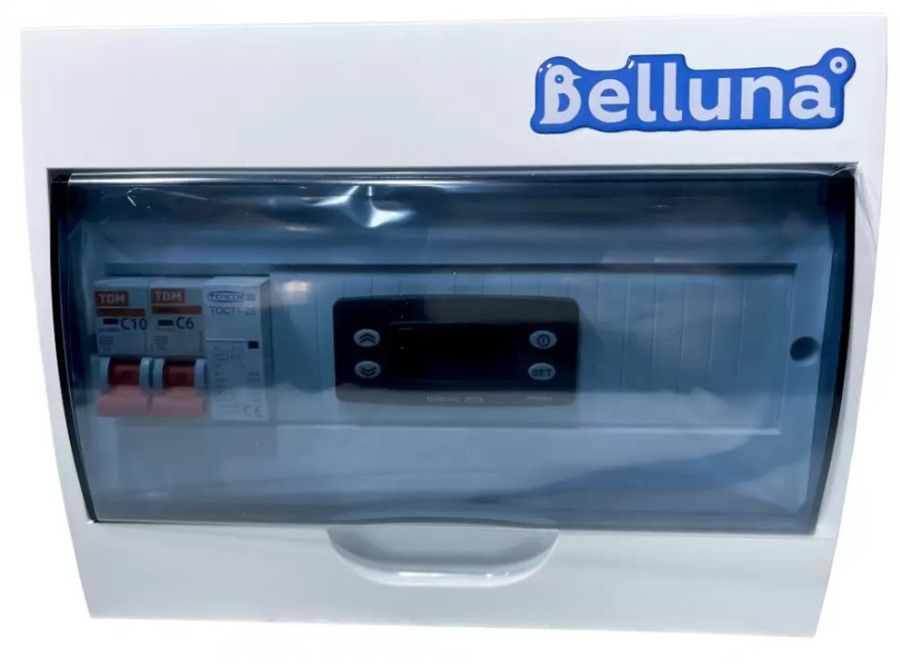Низкотемпературная установка Belluna U207 Frost фото#3