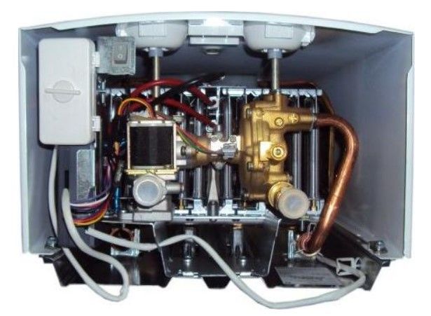 Газовый проточный водонагреватель Bosch W10-2 KB23 фото#3