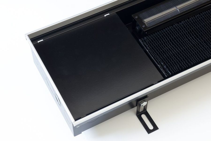 Внутрипольный конвектор KVZ Vent 300-70-1000-2V фото#4