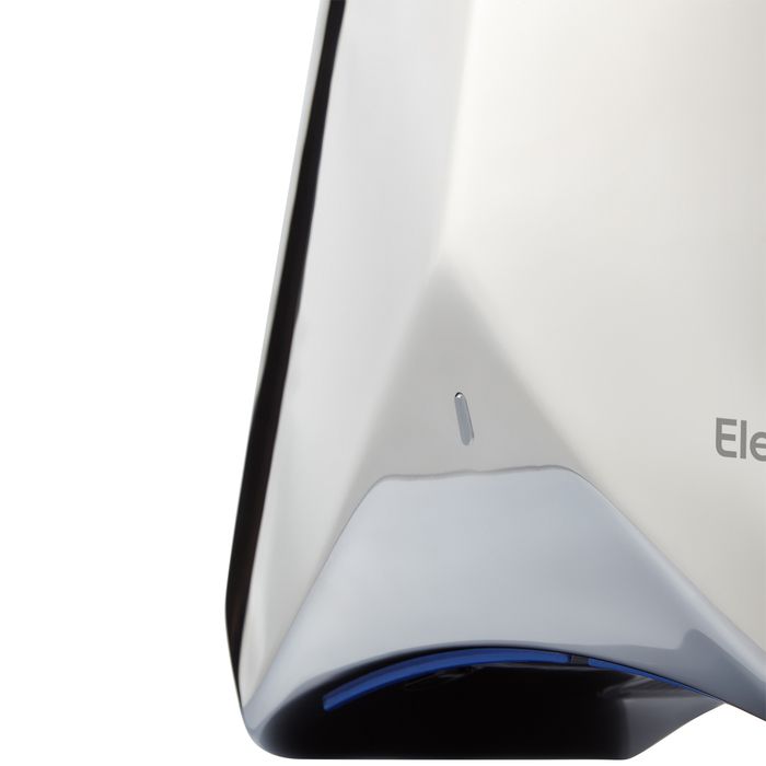 Металлическая сушилка для рук Electrolux EHDA-1100 фото#4