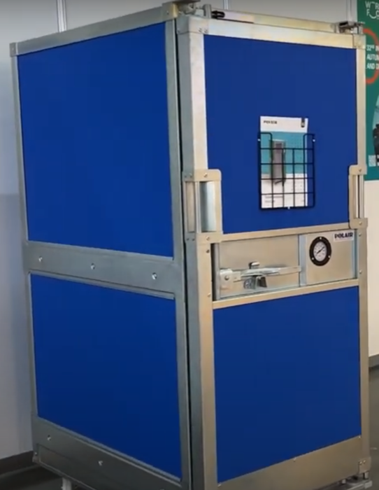Термоконтейнер Polair CT-1000 фото#4