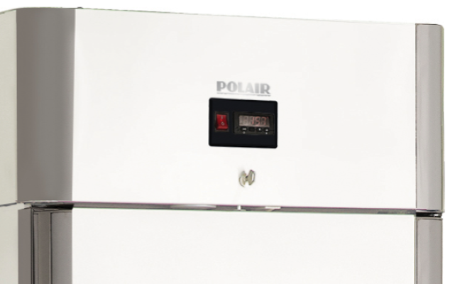 Холодильный шкаф Polair CM107-Sm фото#2