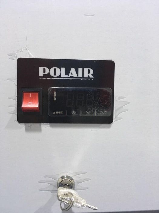 Холодильный шкаф Polair CM107-Sm фото#3