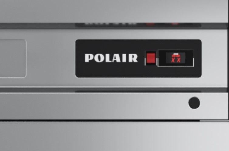 Морозильный шкаф Polair CB107-G фото#2