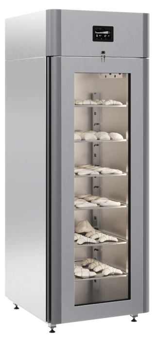 Холодильный шкаф Polair CS107- Bakery Br тип 1 (со стеклянной дверцей)