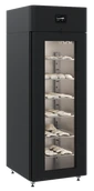 Холодильный шкаф Polair CS107- Bakery Br тип 2 (black)