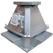 Вентилятор LUFTKON KVR-V-1000-7,5/750
