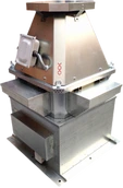 Вентилятор LUFTKON KVR-V/D-355-2h/400°С-2,2/3000