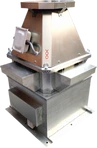 Крышный вентилятор LUFTKON KVR-V/D-900-2h/600°С-4,0/750