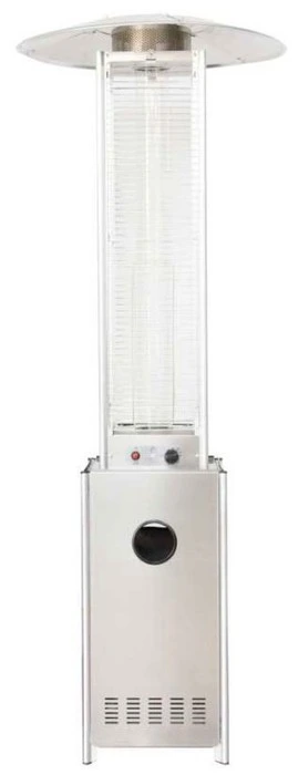 Газовый уличный обогреватель WWT 13S Stainless steel