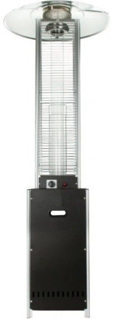Газовый уличный обогреватель WWT 13S Black фото#2
