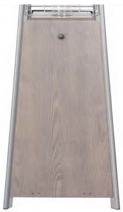 Газовый уличный обогреватель WWT 13I Wood фото#2