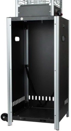 Газовый уличный обогреватель WWT 13S Black фото#4