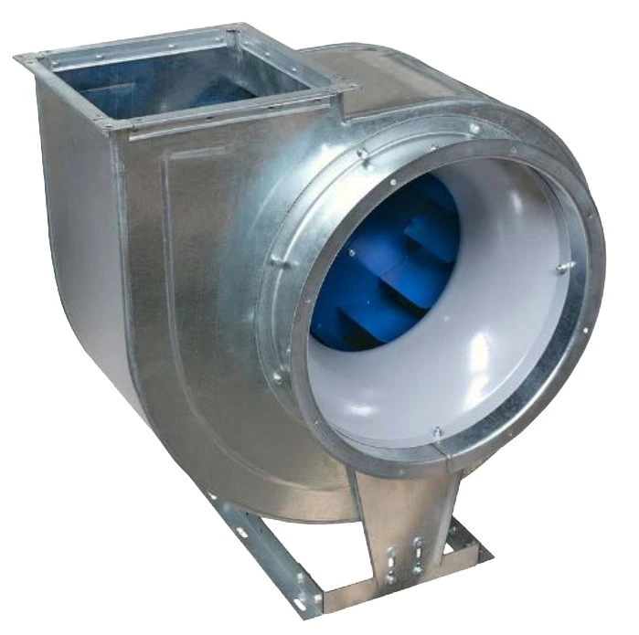 Вентилятор дымоудаления LUFTKON VR 80-75-V/D-450-2h/400°С-7,5/3000