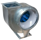 Вентилятор дымоудаления LUFTKON VR 80-75-V/D-280-2h/600°С-0,75/3000