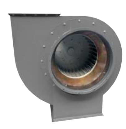 Вентилятор дымоудаления LUFTKON VR 80-75-V/D-1100-2h/400°С-37/1000 фото#4