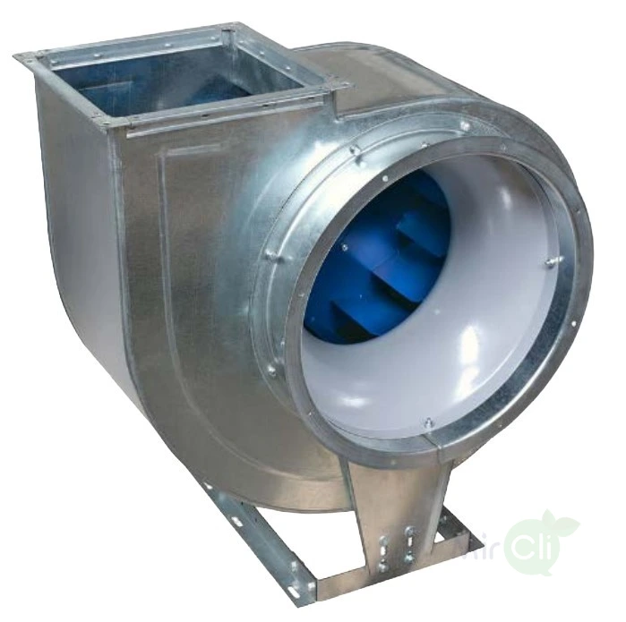Вентилятор дымоудаления LUFTKON VR 80-75-V/D-450-2h/600°С-7,5/3000