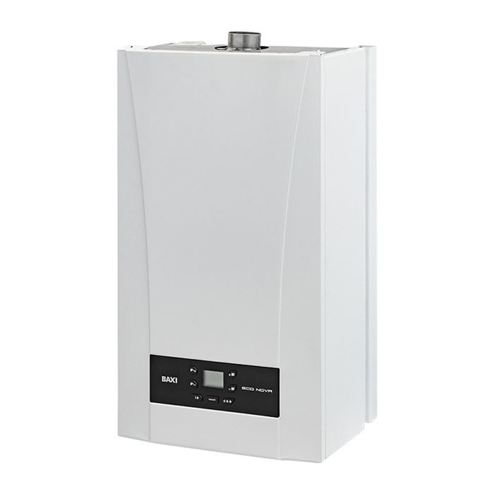 Настенный газовый котел Baxi ECO Nova 1.31F фото#3