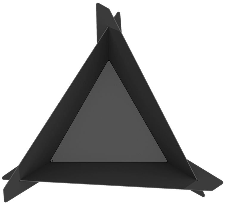Костровая чаша Kratki TRIANGLE фото#2