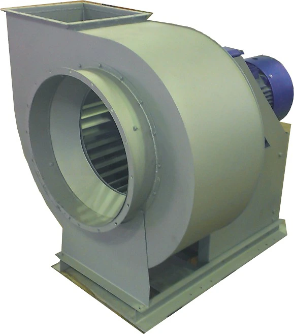 Вентилятор дымоудаления LUFTKON VR 280-46-500-V/D-2h/400°С-5,5-950