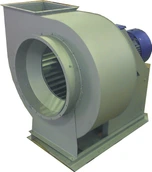 Вентилятор дымоудаления LUFTKON VR 280-46-800-V/D-2h/400°С-30-730