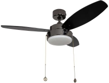 Потолочный вентилятор Dreamfan Fusion Black Chrome 132