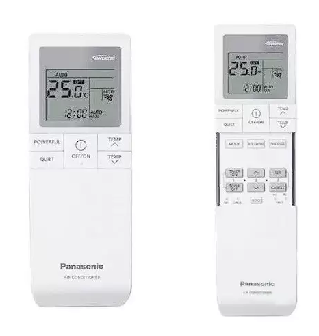 Настенный внутренний блок мульти сплит-системы Panasonic CS-TZ50WKEW фото#3