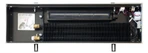 Внутрипольный конвектор длиной 1,6 м - 2 м KVZ Vent 300-140-1600