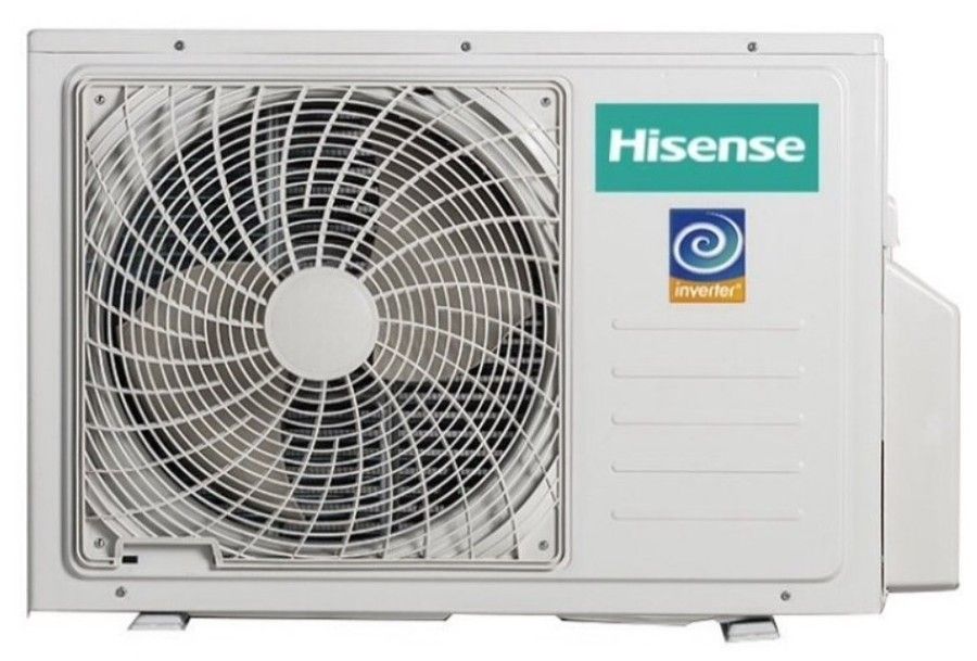 Кондиционер Hisense Silver Crystal Super AS-13UW4RVETG01(S) фото#2