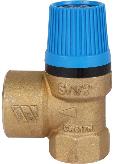 Предохранительный клапан STOUT SVS-0003-010015 фото#2