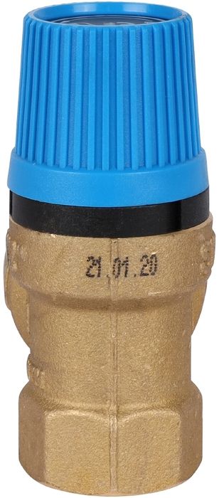 Предохранительный клапан STOUT SVS-0003-010015 фото#3