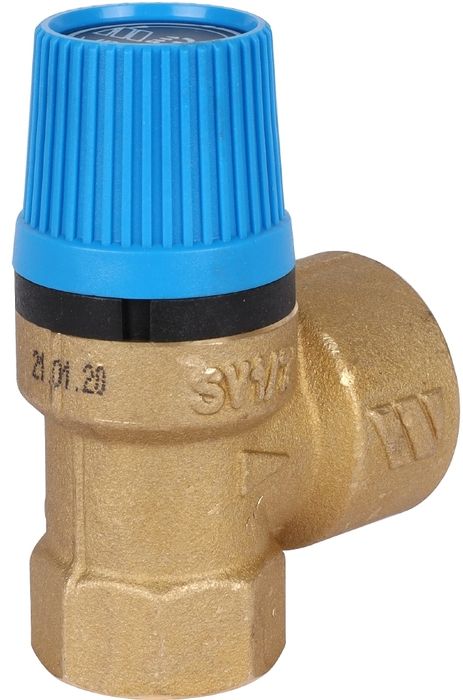 Предохранительный клапан STOUT SVS-0003-010015 фото#4