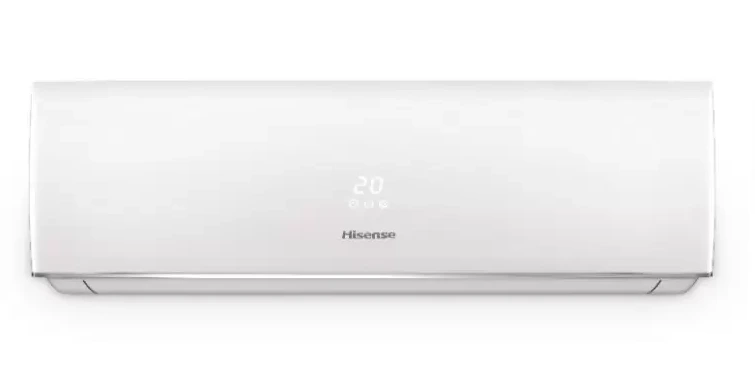 Настенный внутренний блок мульти сплит-системы Hisense Smart Free Match AMS-12UW4RVEDB00