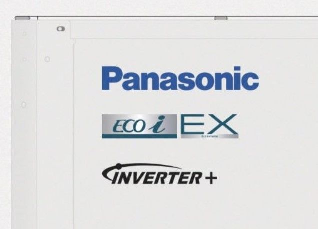 Наружный блок VRF системы Panasonic U-10MES2E8 фото#2