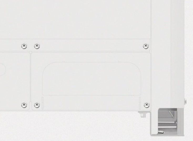 Наружный блок VRF системы Panasonic U-10MES2E8 фото#3