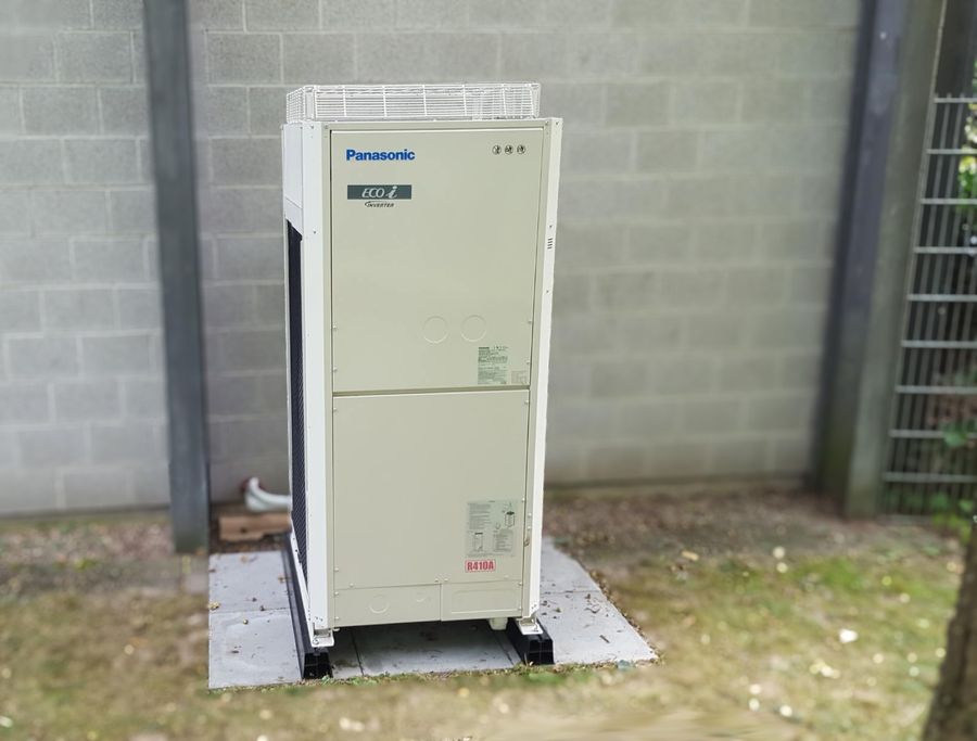 Наружный блок VRF системы Panasonic U-10ME2E8 фото#3