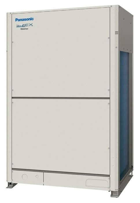 Наружный блок VRF системы Panasonic U-10MF3E8 фото#2
