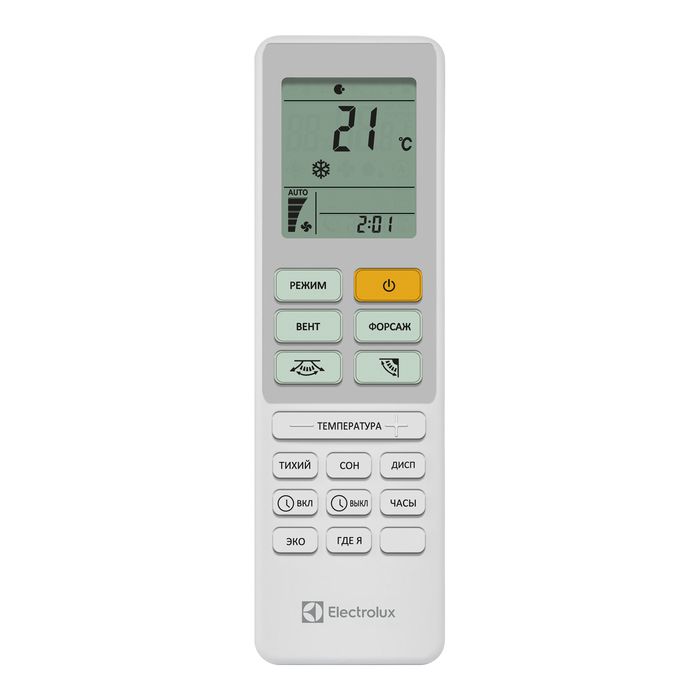 Настенный кондиционер Electrolux Loft EACS-07HAL/N3 фото#2