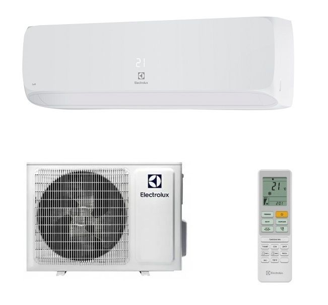 Настенный кондиционер Electrolux Loft EACS-07HAL/N3 фото#3