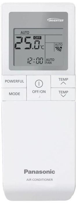 Настенный кондиционер Panasonic Compact CS-TZ71WKEW/CU-TZ71WKE фото#3