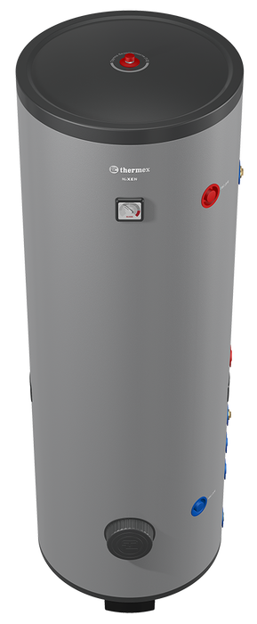 Бойлер косвенного нагрева Thermex Nixen 250 F (combi) фото#3