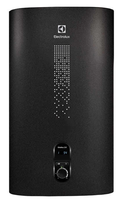 Электрический накопительный водонагреватель Electrolux EWH 30 Gladius 2.0 Grafit