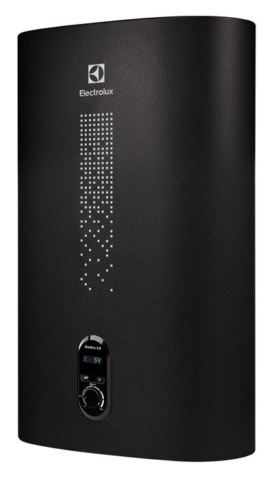 Электрический накопительный водонагреватель Electrolux EWH 30 Gladius 2.0 Grafit фото#2