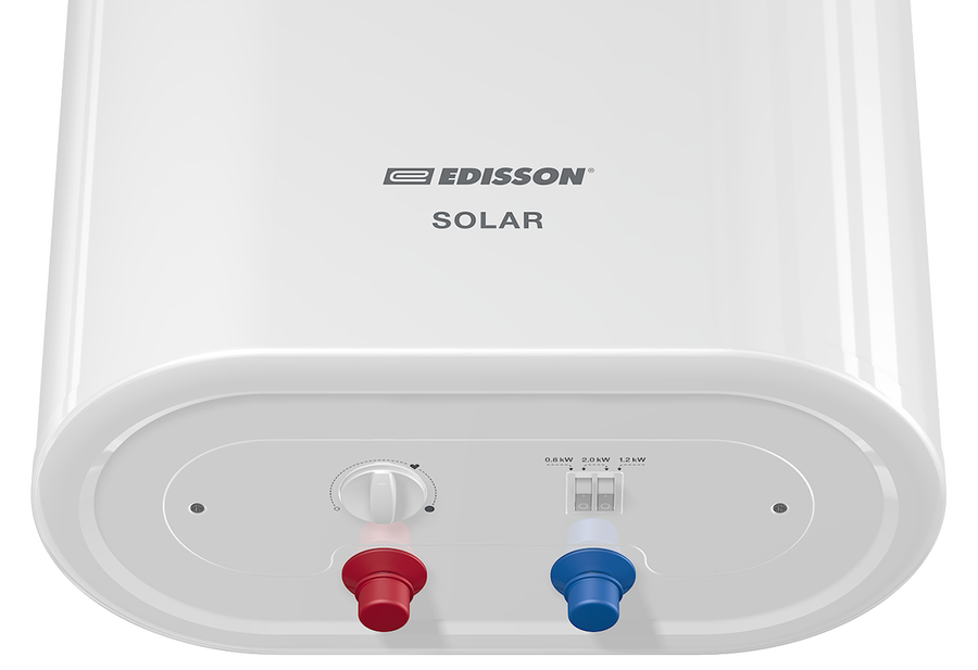 Электрический накопительный водонагреватель Edisson Solar 50 V фото#5