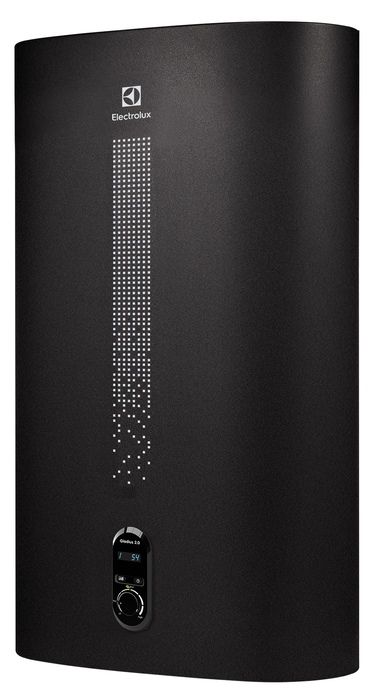 Электрический накопительный водонагреватель Electrolux EWH 80 Gladius 2.0 Grafit фото#2