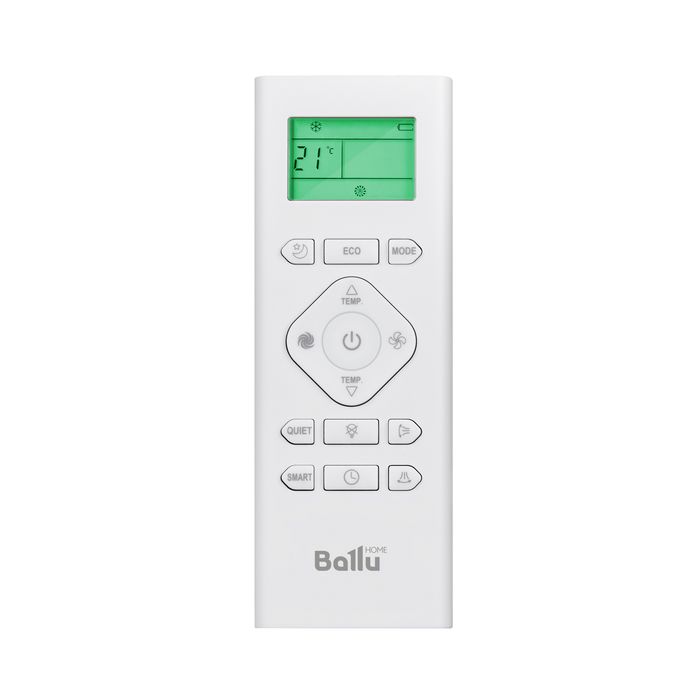 Настенный кондиционер Ballu Platinum Black BSPI-10HN8/BL/EU фото#2