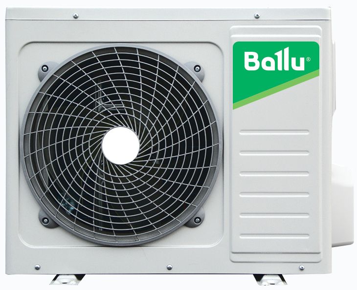 Настенный кондиционер Ballu Boho BSNI-13HN8 фото#2