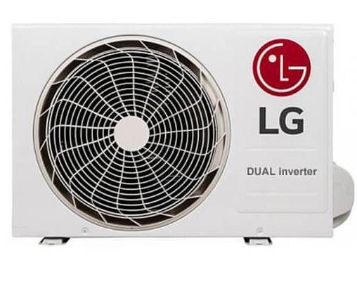 Настенный кондиционер Lg ProCool B24TS.NSKC/B24TS.U24C фото#2